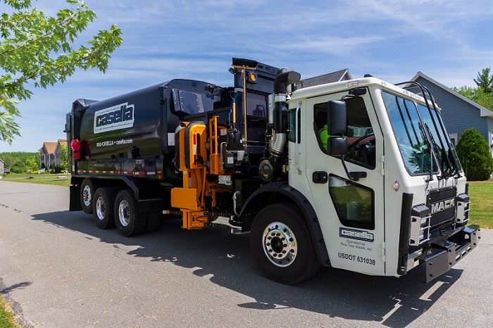 City of Bangor Trash Pickup
