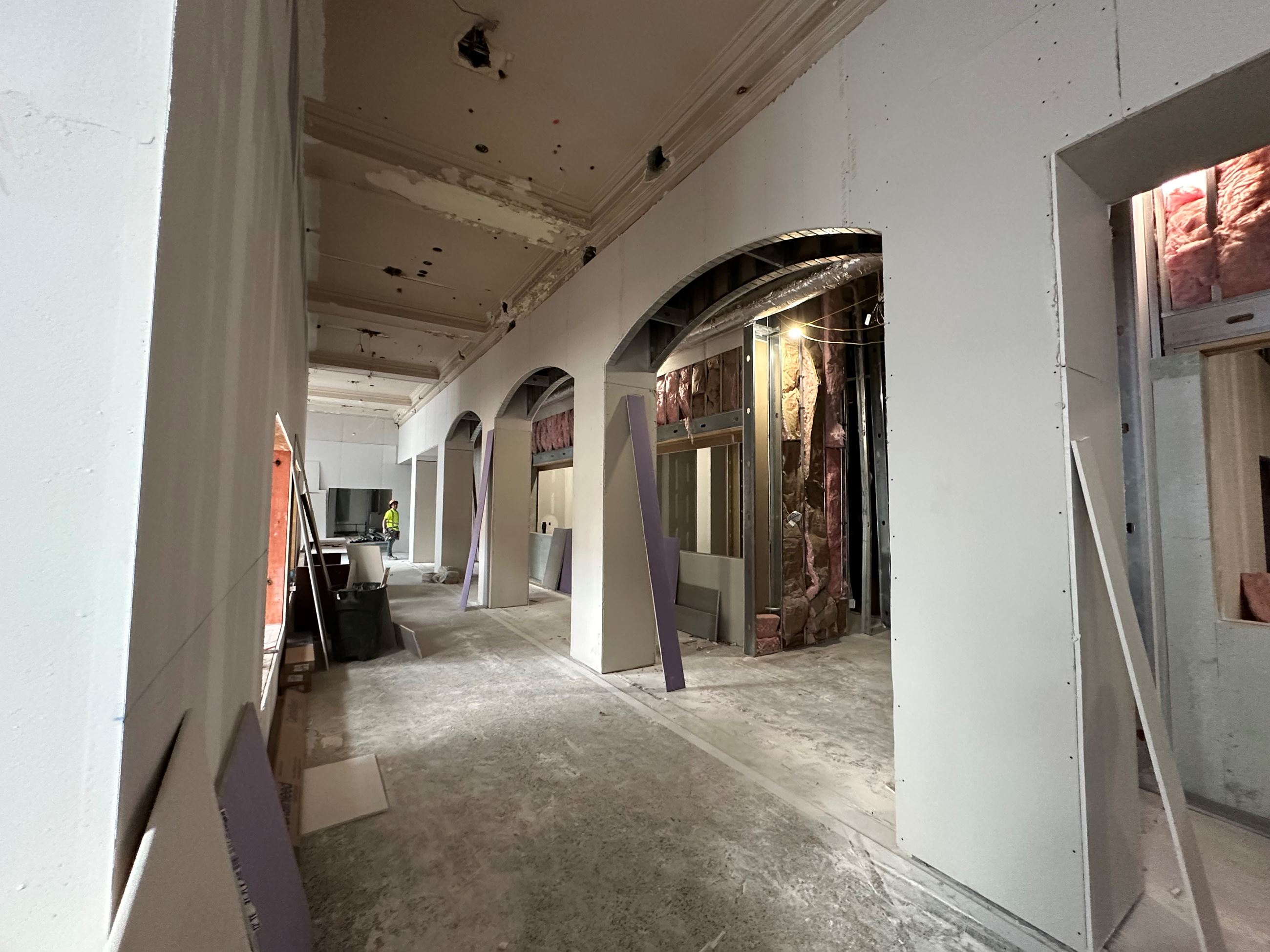 Clerk/Treasury Counter Entry