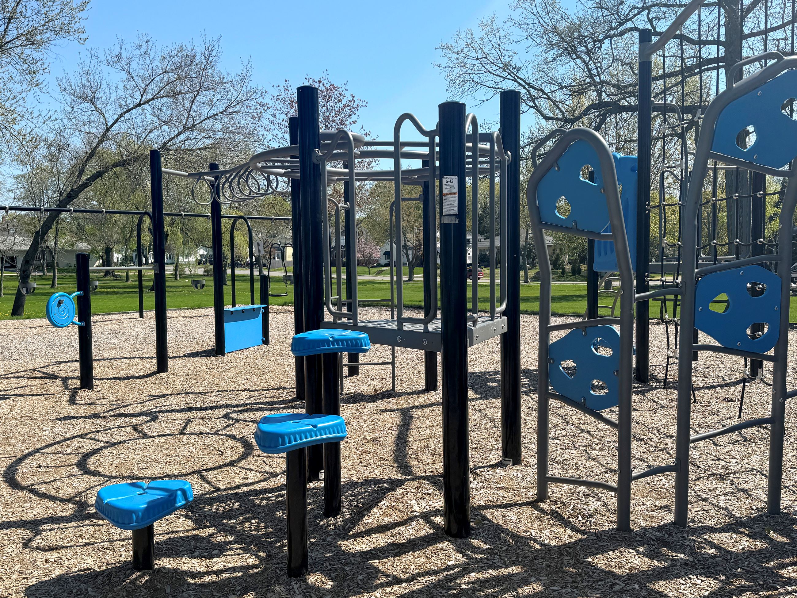Fairmount Park Playground