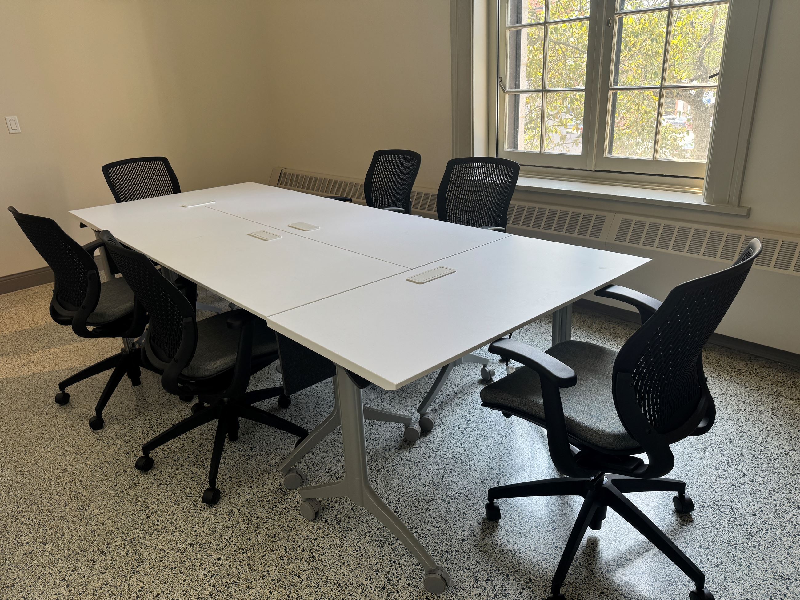 Penobscot River Meeting Room