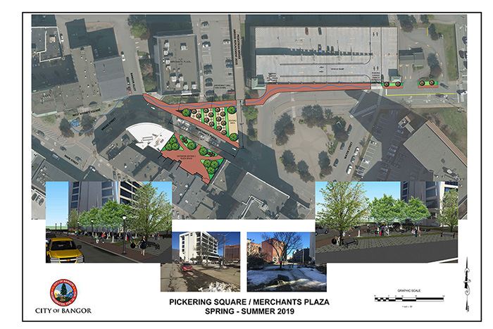 Pickering Square Rendering