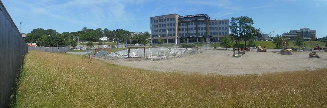 Stone Sewer Replacement