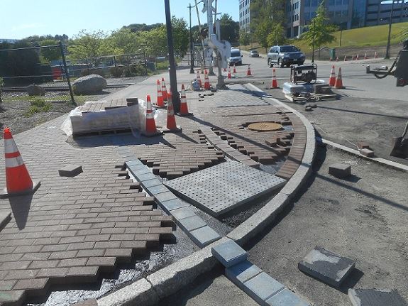 Stone Sewer Replacement