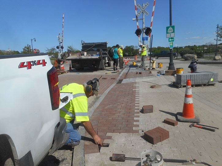 Stone Sewer Replacement