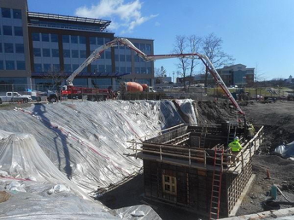 Stone Sewer Replacement