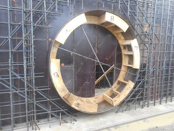 Stone Sewer Replacement