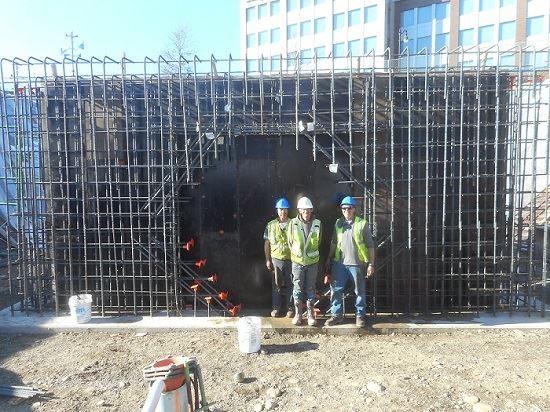 Stone Sewer Replacement