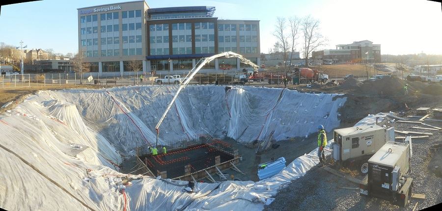 Stone Sewer Replacement