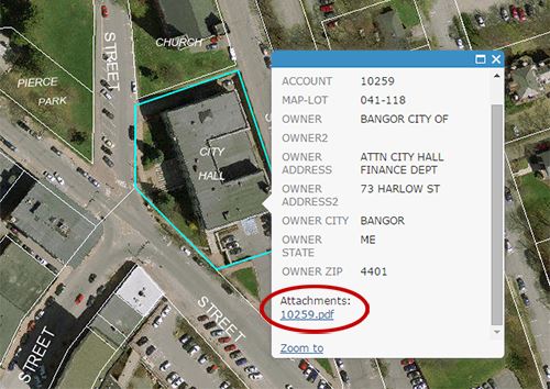 Property Record Card